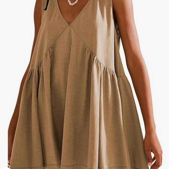 Women’s Boho Tunic top/dress New - Picture 2 of 3